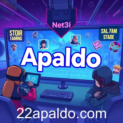 Apaldo: Shaping the Future of Online Gaming