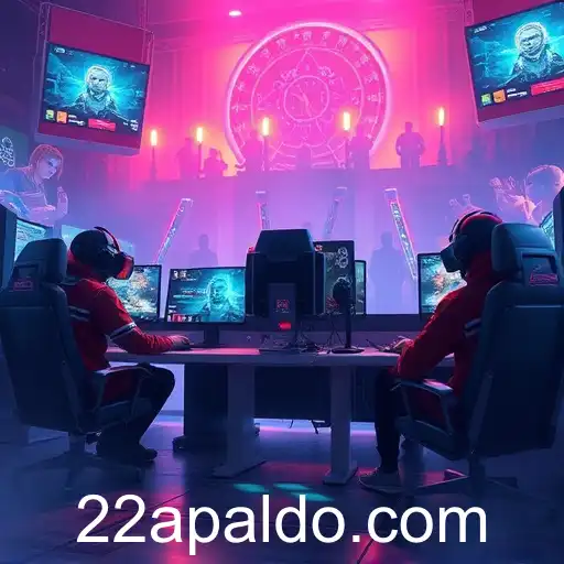 Apaldo: Revolutionizing Online Gaming in 2025