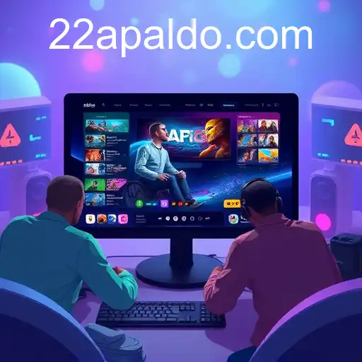 Evolving Landscapes in Online Gaming