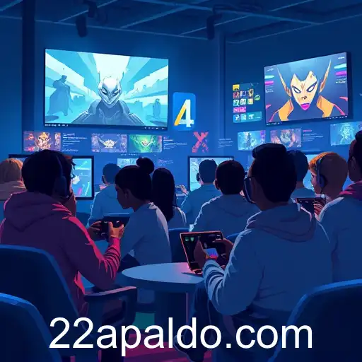 Games of Tomorrow: The Evolution of Digital Play