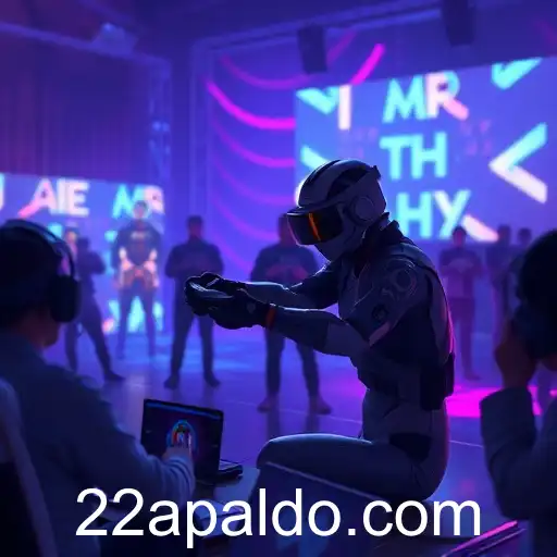 Apaldo: Gaming Trends Shaping the Future