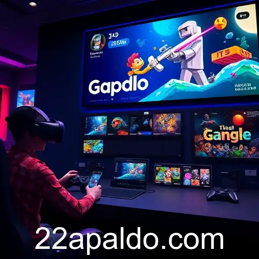 Apaldo: The Rise of Digital Gaming Platforms