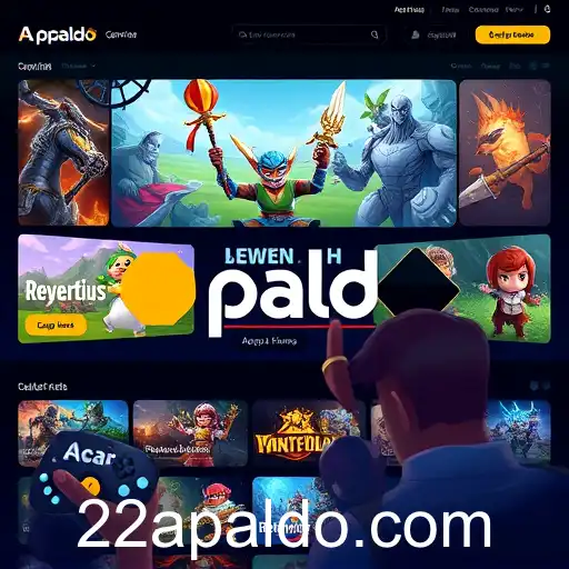 Revolutionizing Gaming: The Rise of Apaldo