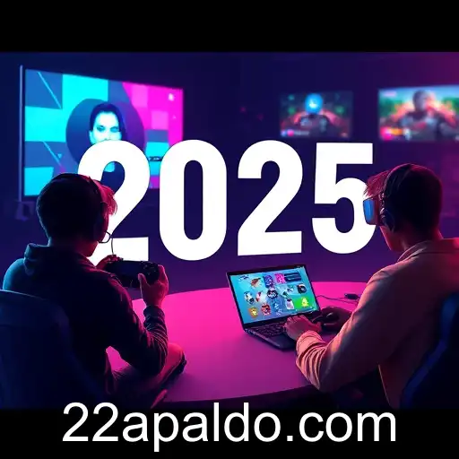 The Rise of Apaldo: Revolutionizing Online English Gaming