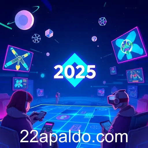 Apaldo: Revolutionizing Online Gaming in 2025