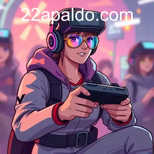 The Digital Playground: Apaldo's Growing Influence