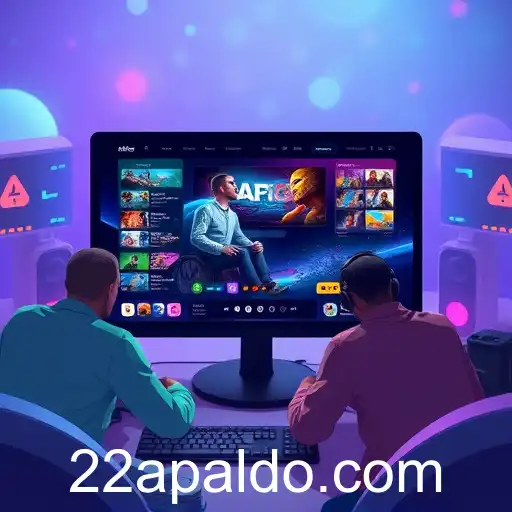 Evolving Landscapes in Online Gaming