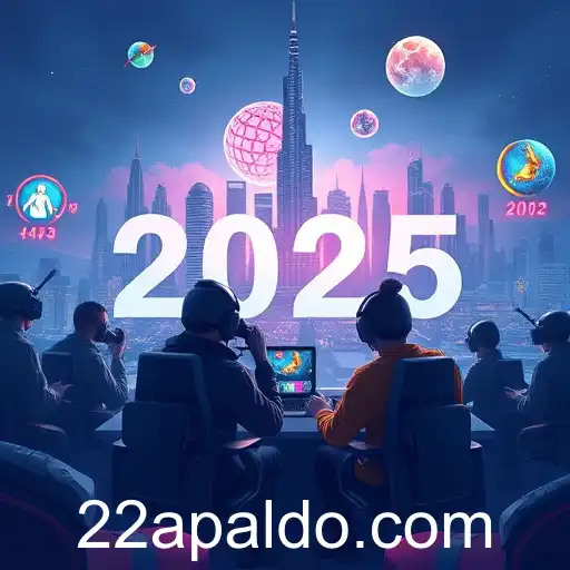 Gaming Trends And Innovations In Digital Worlds