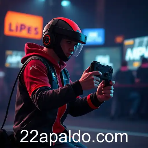 The Rise of Apaldo: A Gaming Phenomenon