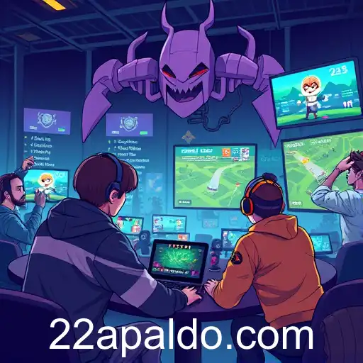 The Rise of Apaldo: Gamers' New Favorite Hub