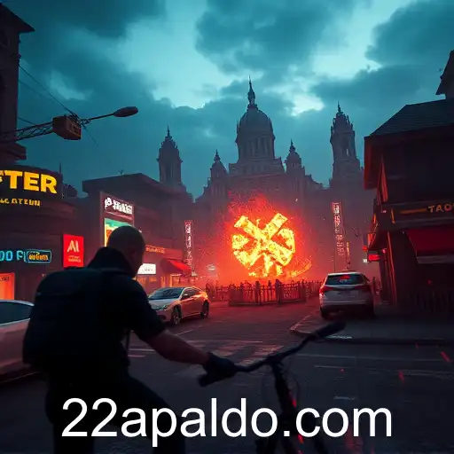 The Rise of Apaldo: A New Era in Online Gaming