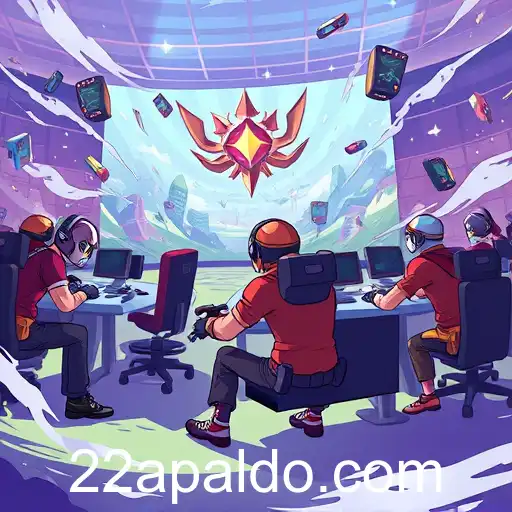 The Rise of Apaldo in Online Gaming