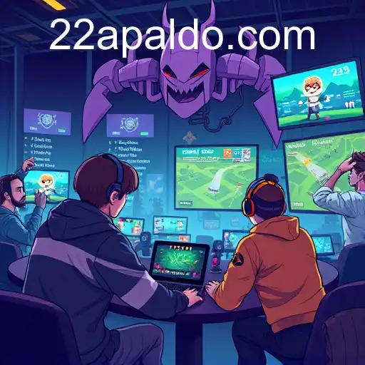The Rise of Apaldo: Gamers' New Favorite Hub